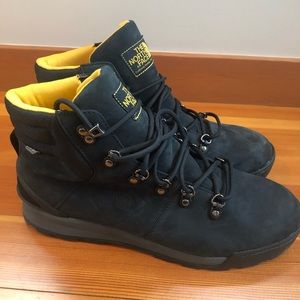 The North Face boots